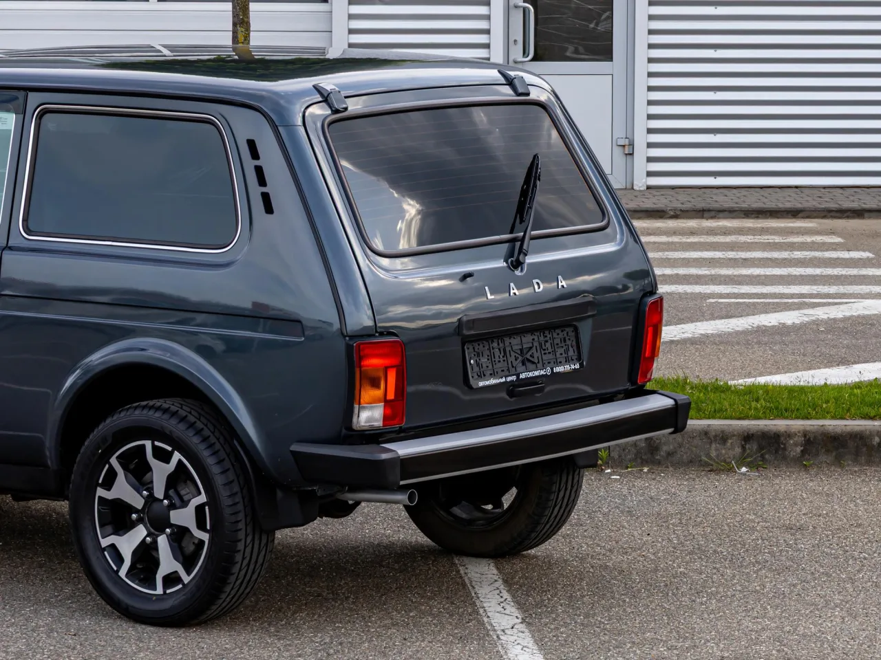 LADA (ВАЗ) 2121 (4x4)