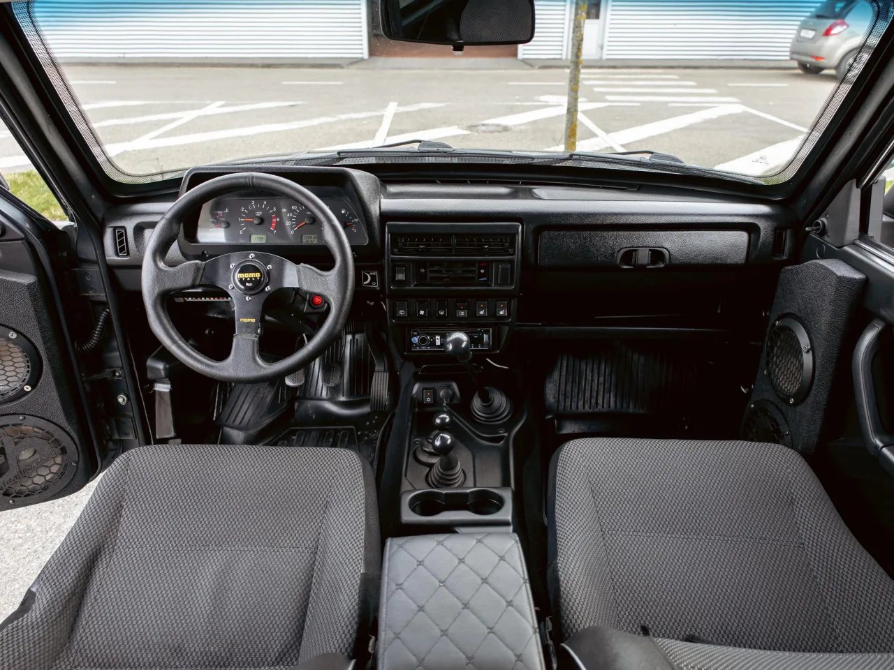 LADA (ВАЗ) 2121 (4x4)