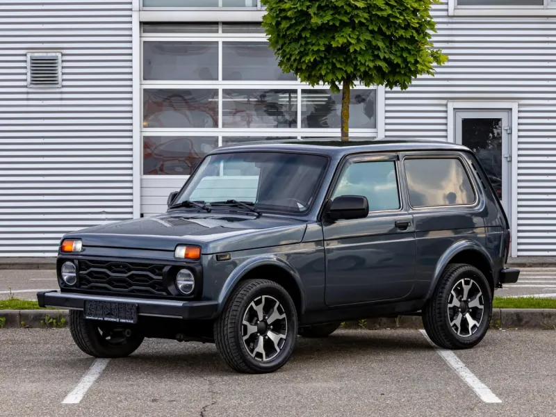 LADA (ВАЗ) 2121 (4x4) 2018