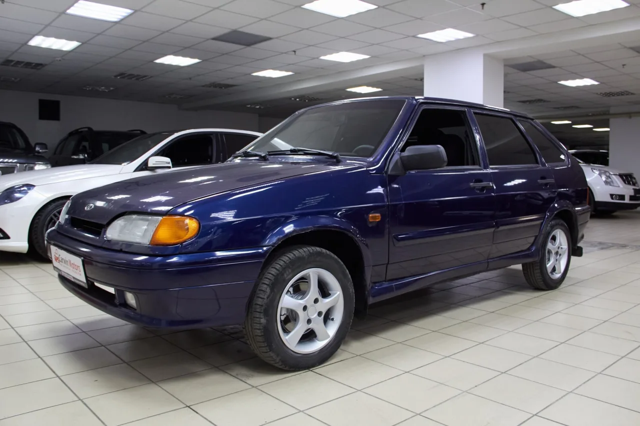 LADA (ВАЗ) 2114