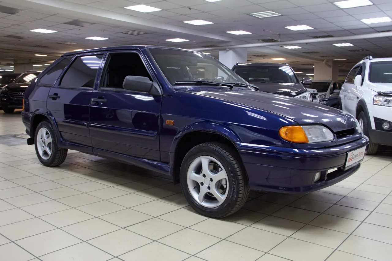 LADA (ВАЗ) 2114
