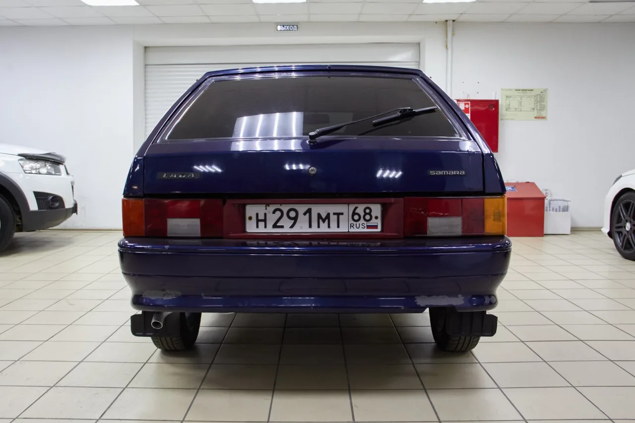 LADA (ВАЗ) 2114