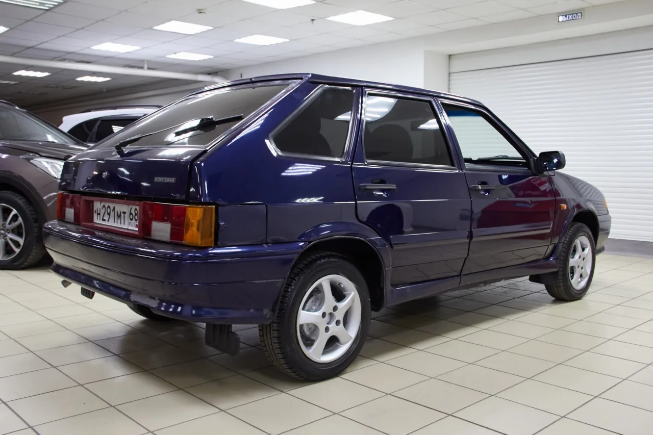LADA (ВАЗ) 2114