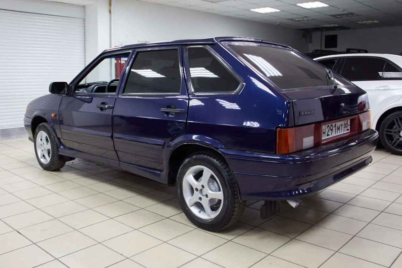 LADA (ВАЗ) 2114