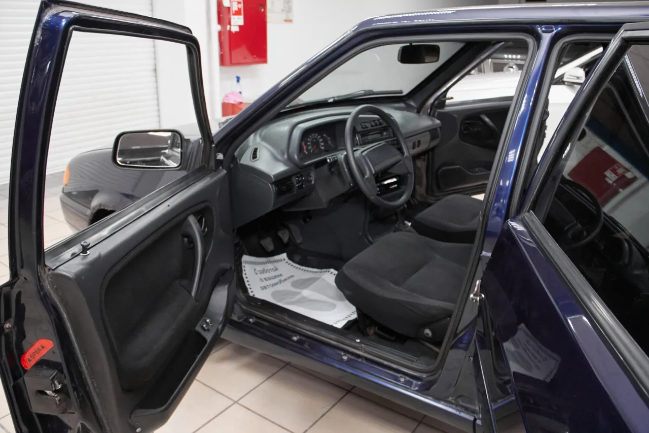 LADA (ВАЗ) 2114
