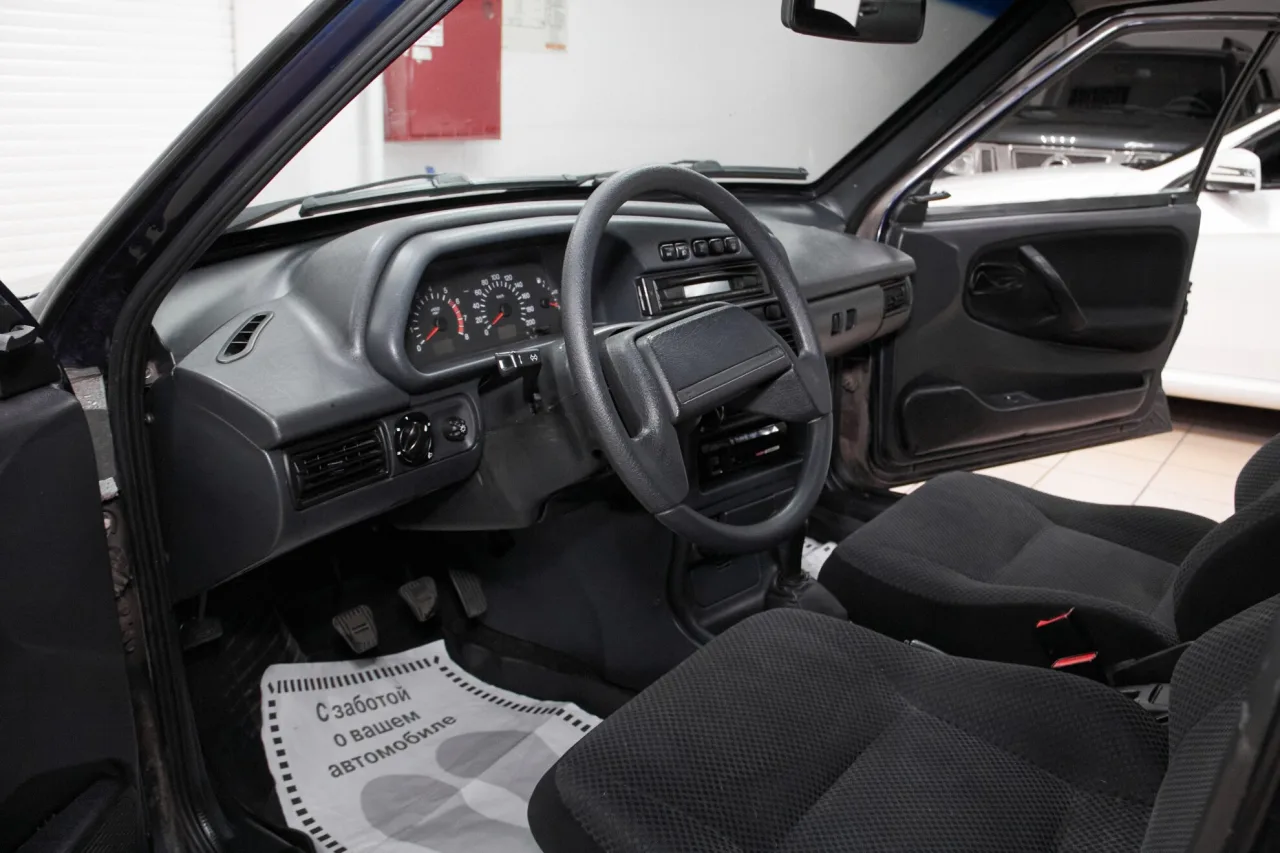 LADA (ВАЗ) 2114
