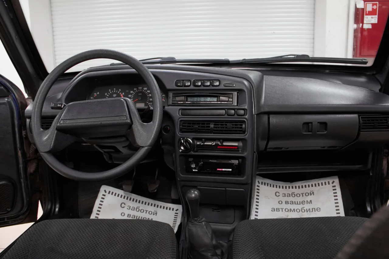 LADA (ВАЗ) 2114