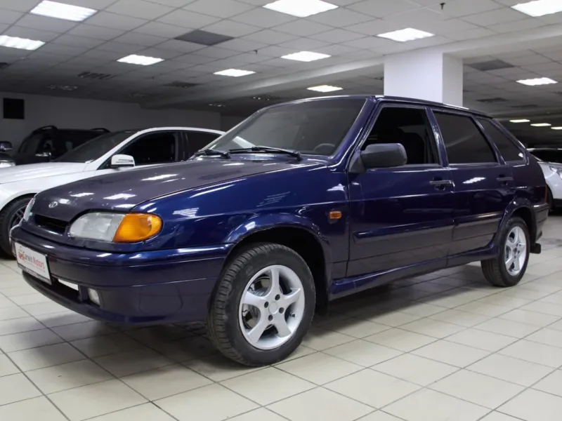 LADA (ВАЗ) 2114 2013