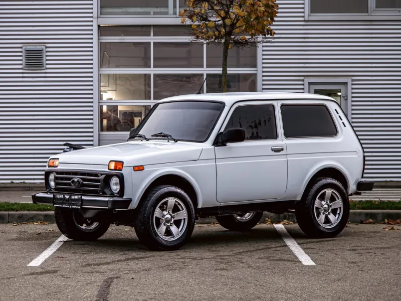 LADA (ВАЗ) 2121 (4x4) 2014