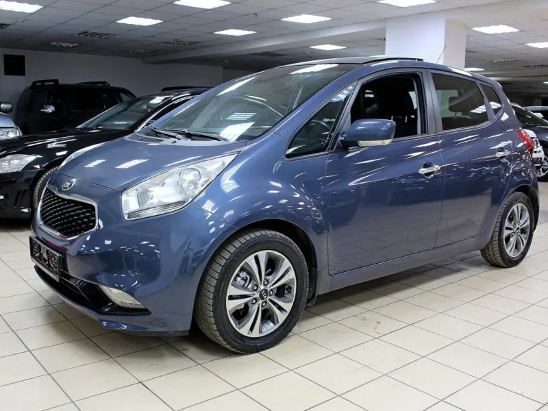 Kia Venga 2014