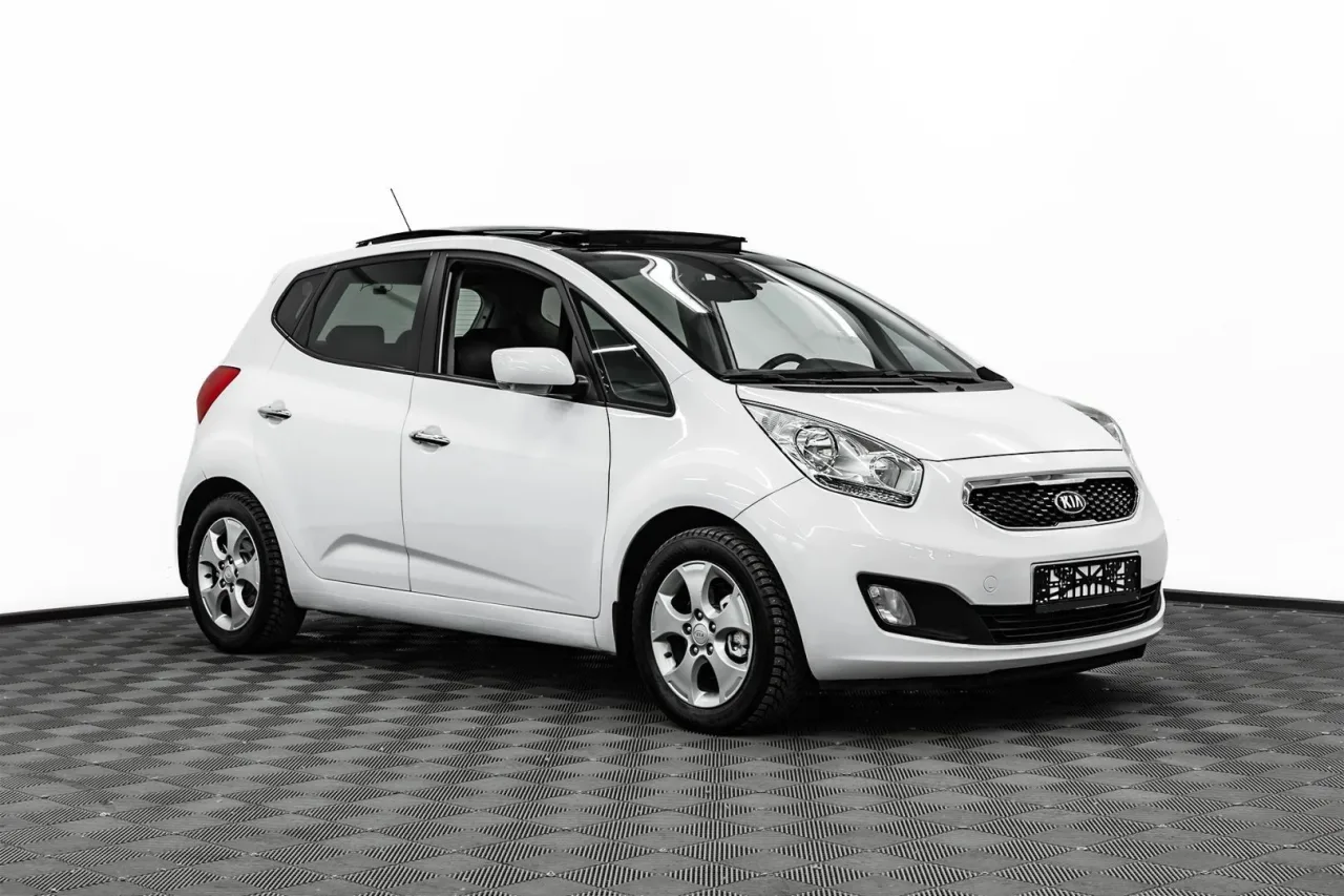 Kia Venga