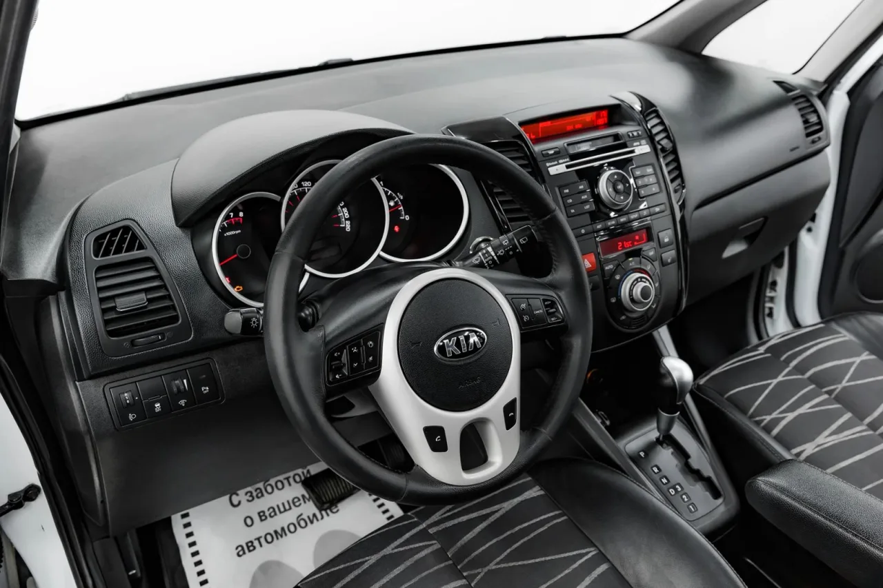 Kia Venga