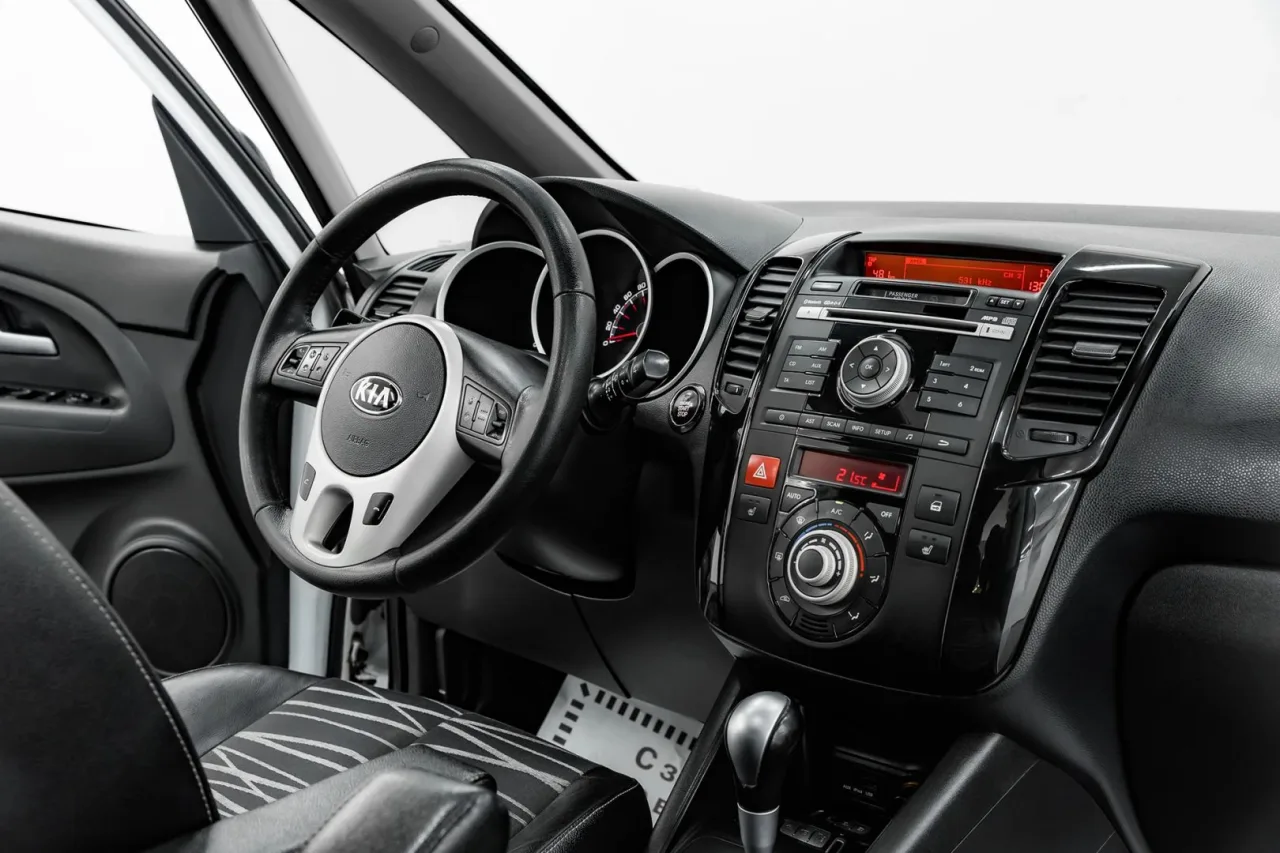 Kia Venga