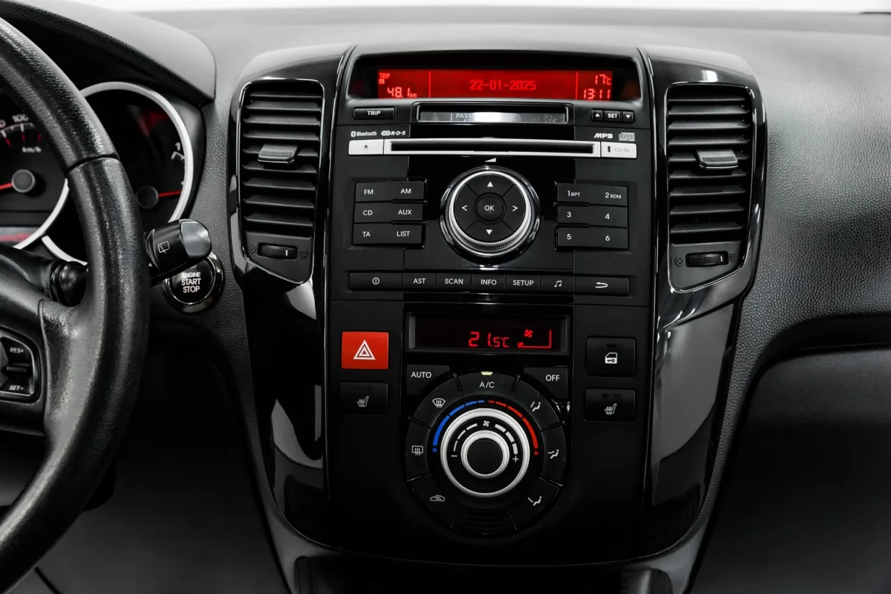 Kia Venga