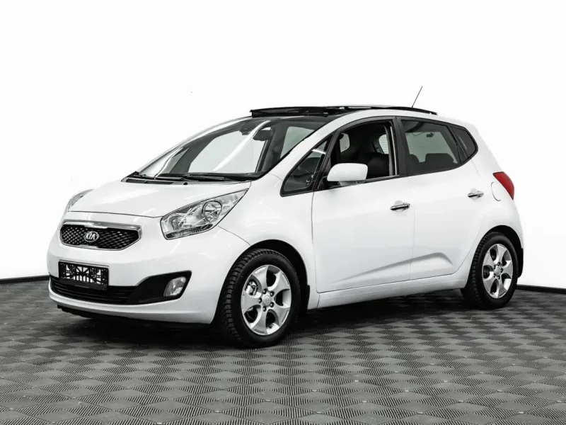 Kia Venga 2013