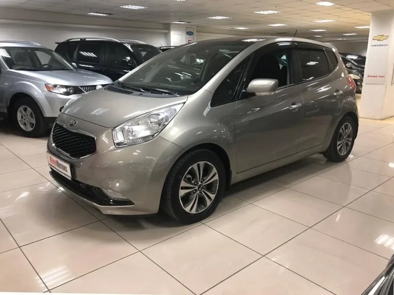 Kia Venga 2015