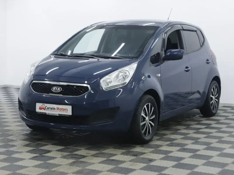 Kia Venga 2012