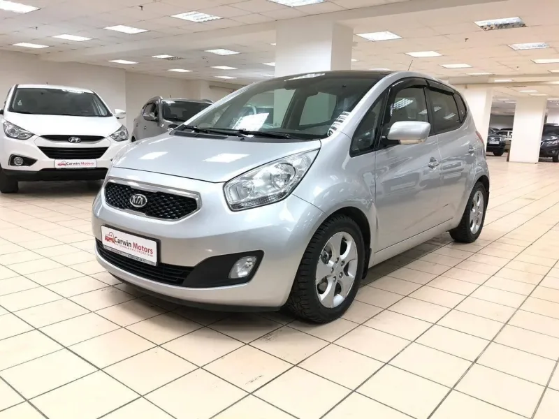 Kia Venga 2012