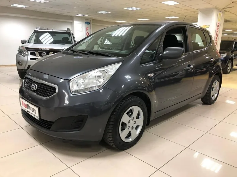 Kia Venga 2013
