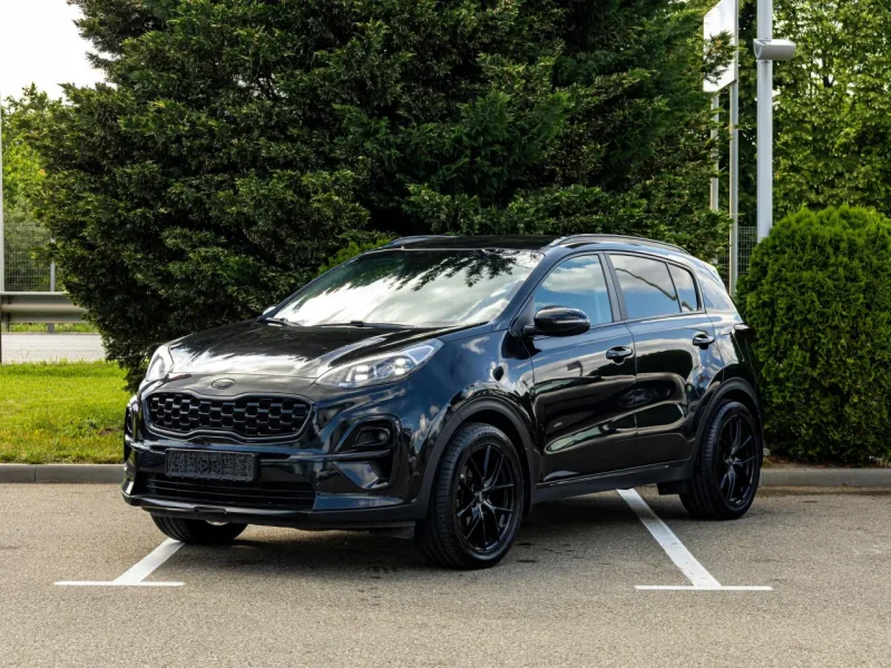 Kia Sportage 2021