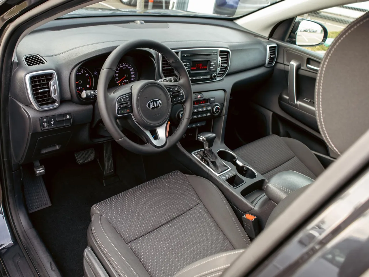 Kia Sportage