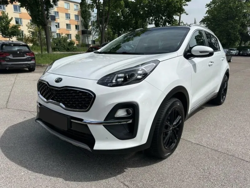 Kia Sportage 2022