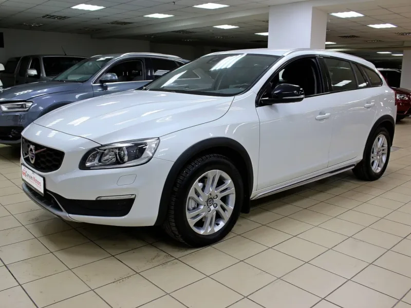 Volvo V60 2016