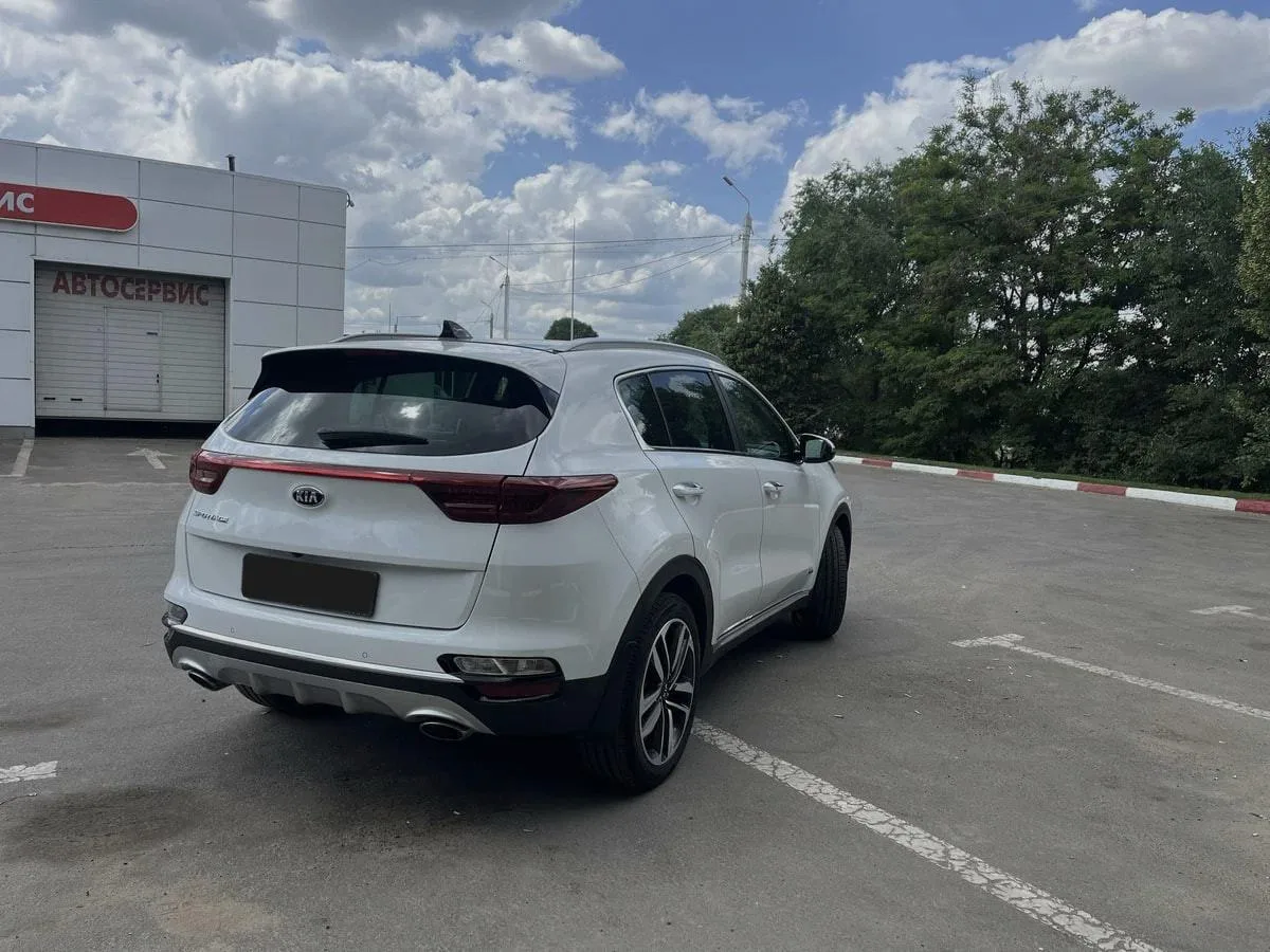 Kia Sportage