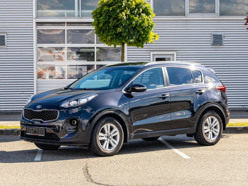 Kia Sportage 2016