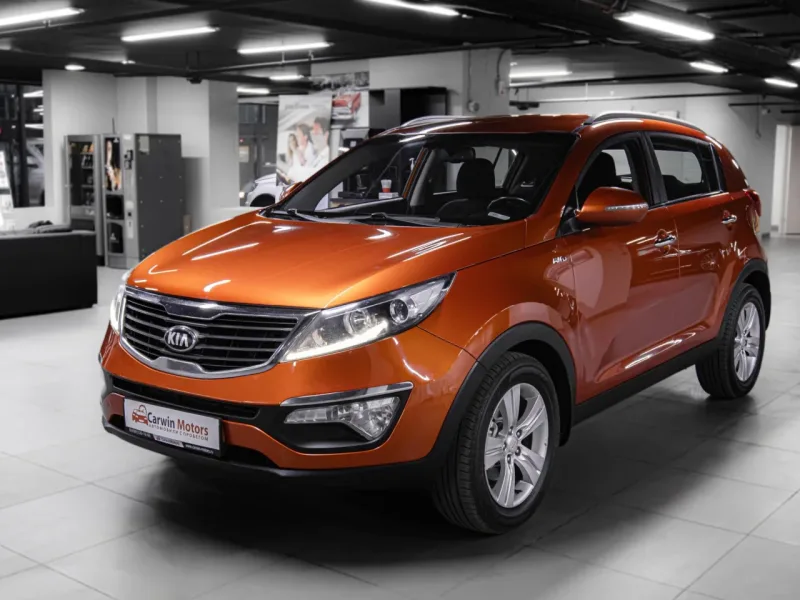Kia Sportage 2014