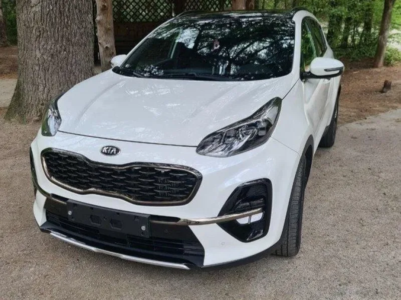 Kia Sportage 2021