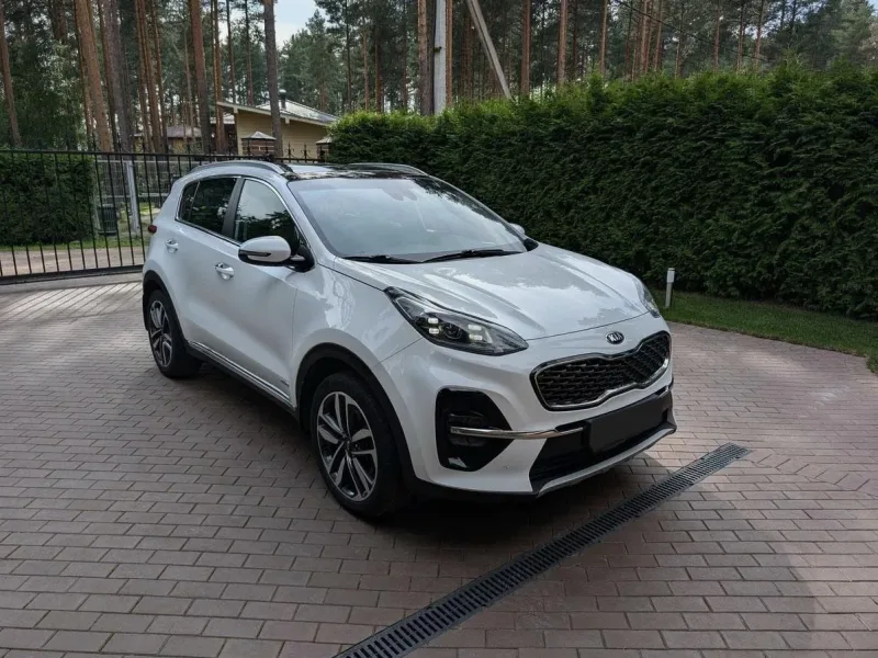 Kia Sportage 2021