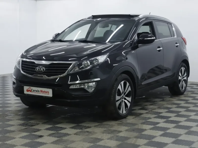 Kia Sportage 2014