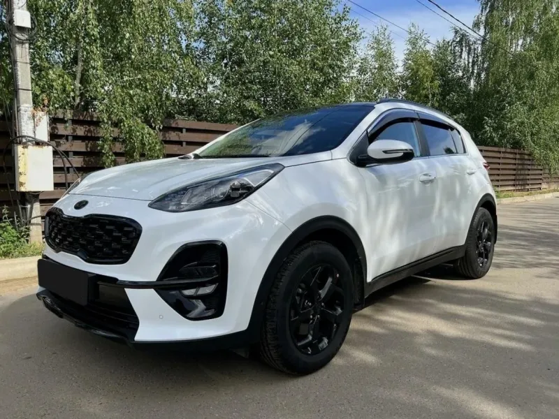Kia Sportage 2020