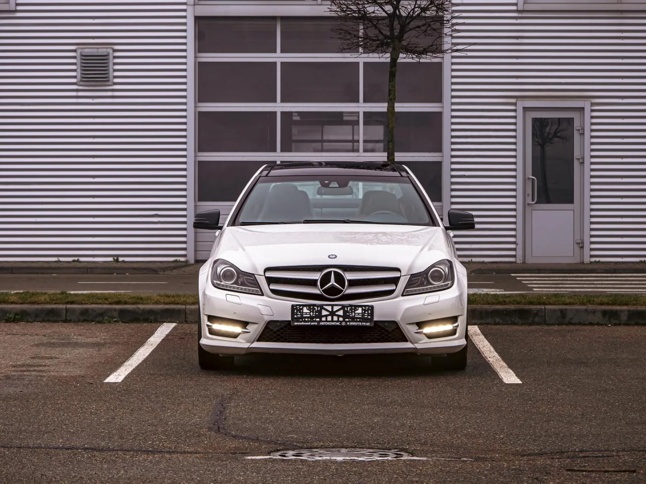 Mercedes-Benz C-Класс