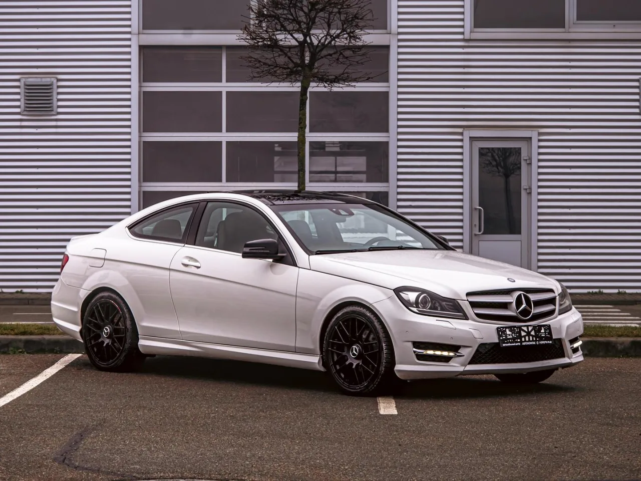 Mercedes-Benz C-Класс
