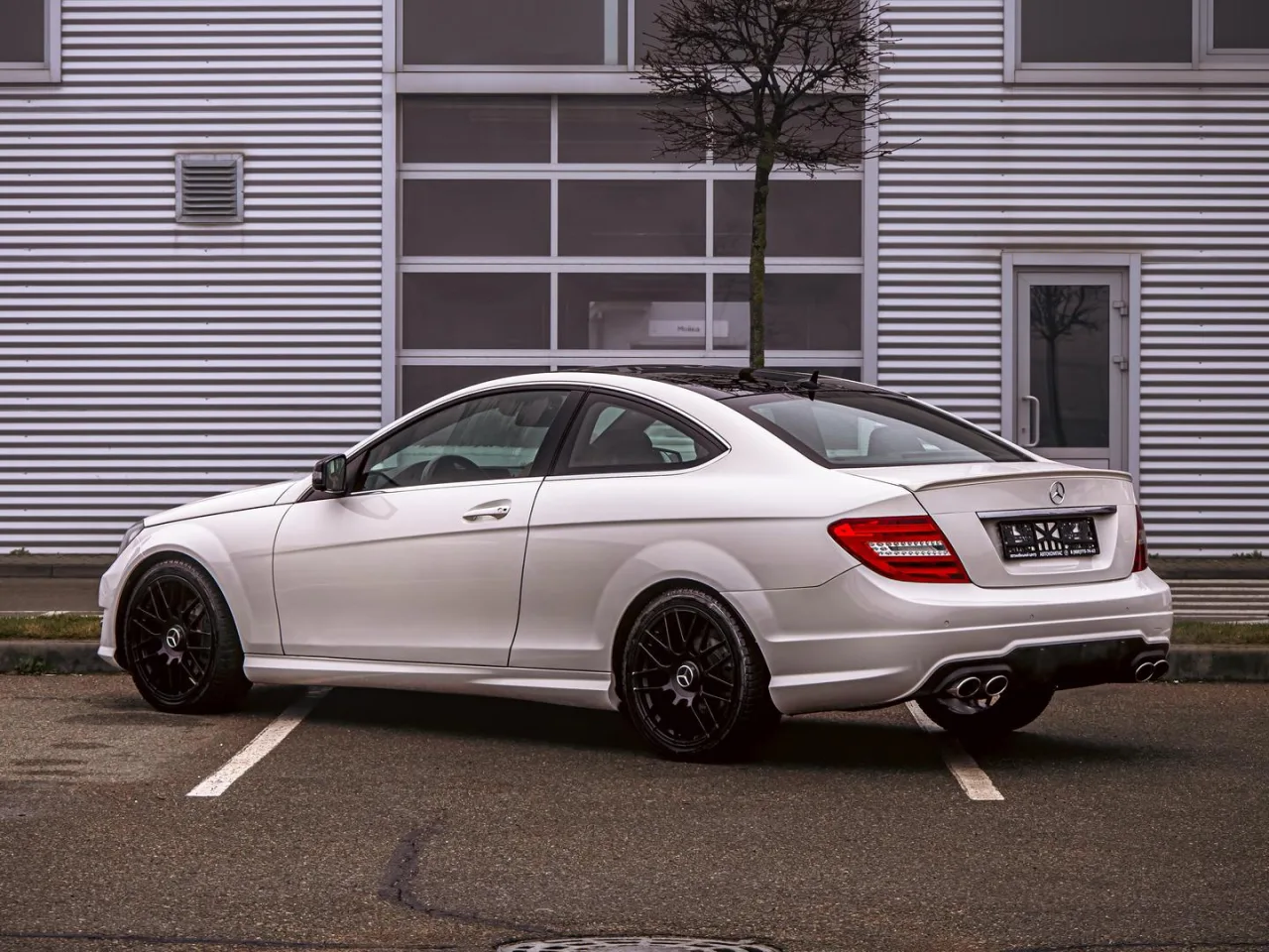 Mercedes-Benz C-Класс