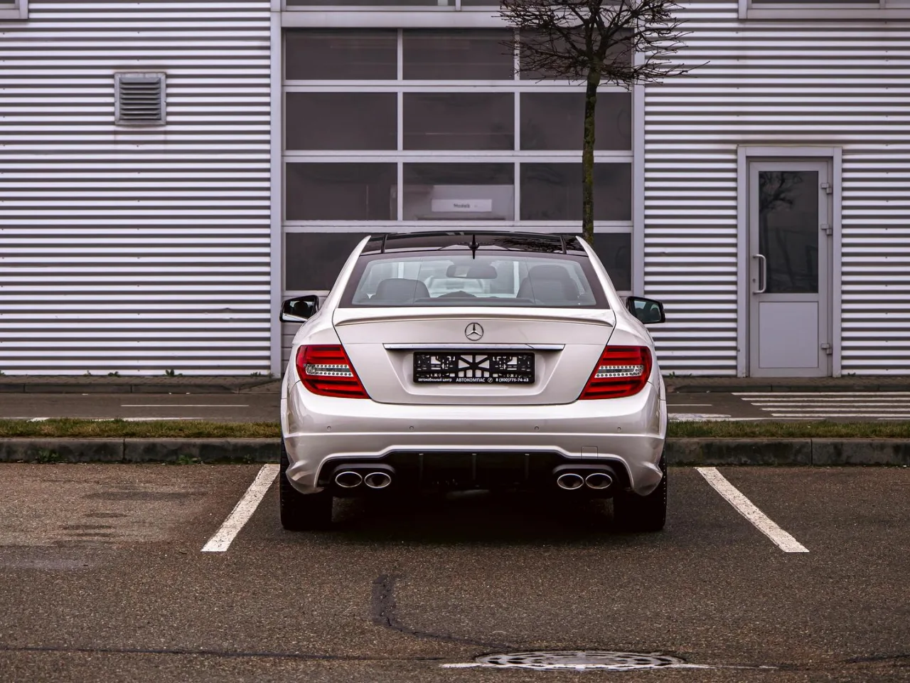 Mercedes-Benz C-Класс