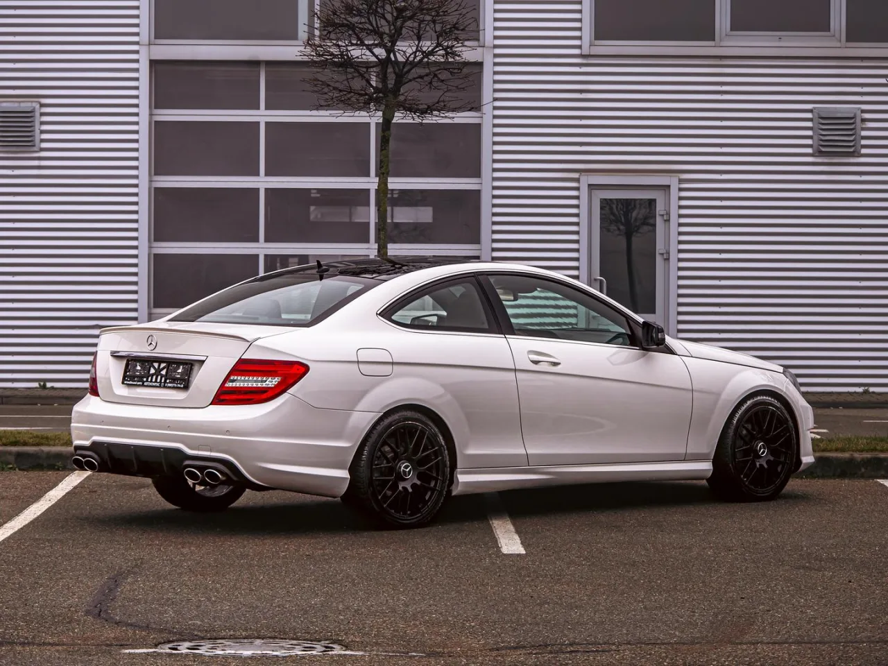 Mercedes-Benz C-Класс