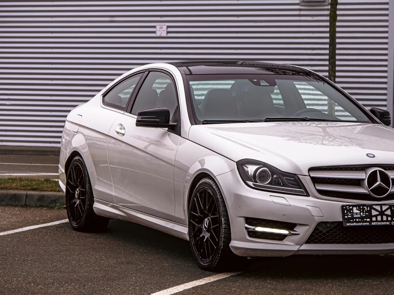 Mercedes-Benz C-Класс
