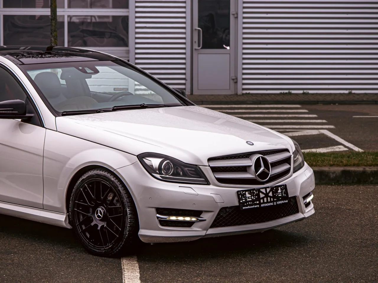 Mercedes-Benz C-Класс