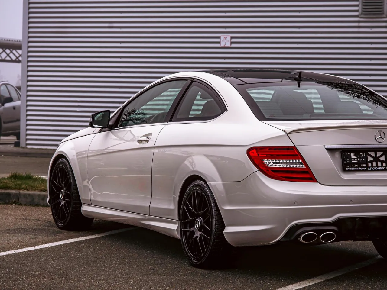 Mercedes-Benz C-Класс