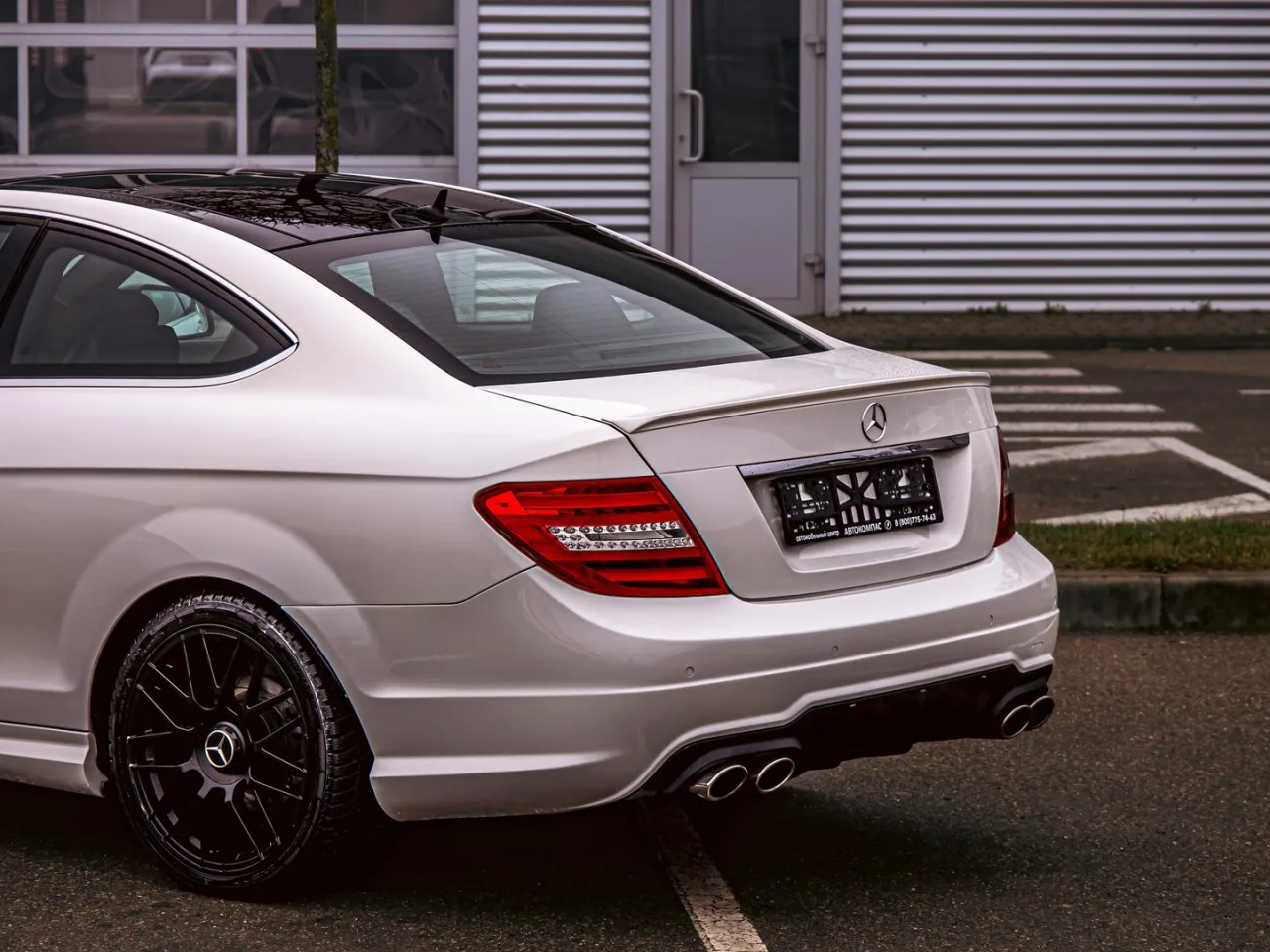 Mercedes-Benz C-Класс