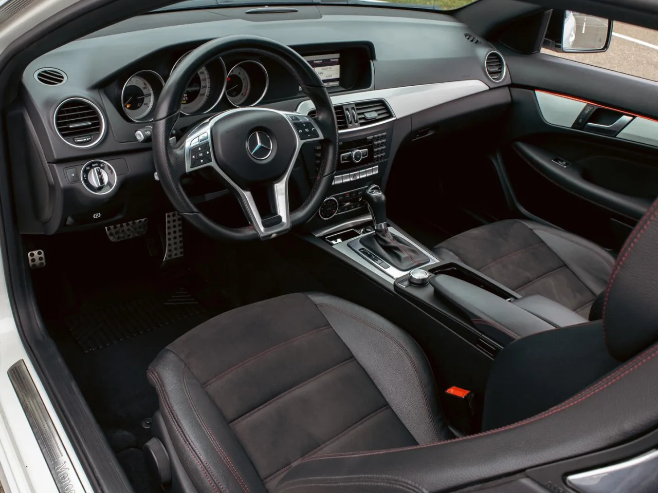 Mercedes-Benz C-Класс