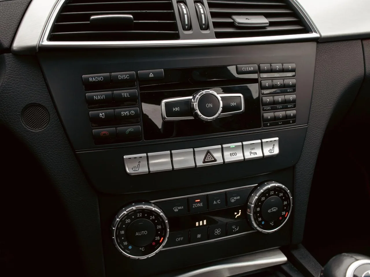 Mercedes-Benz C-Класс