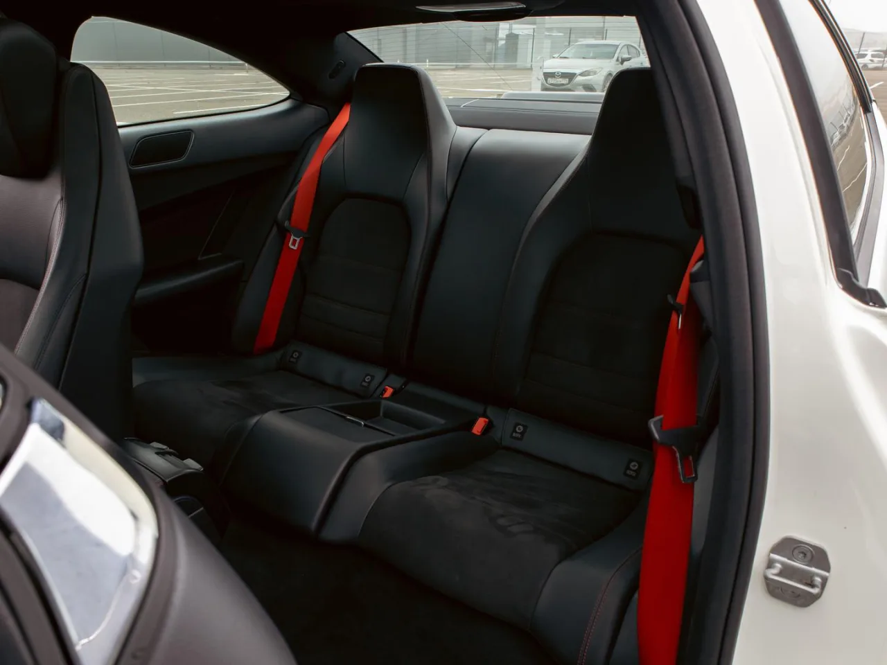 Mercedes-Benz C-Класс