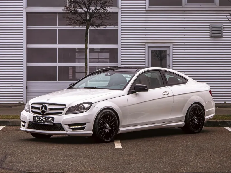 Mercedes-Benz C-Класс 2013