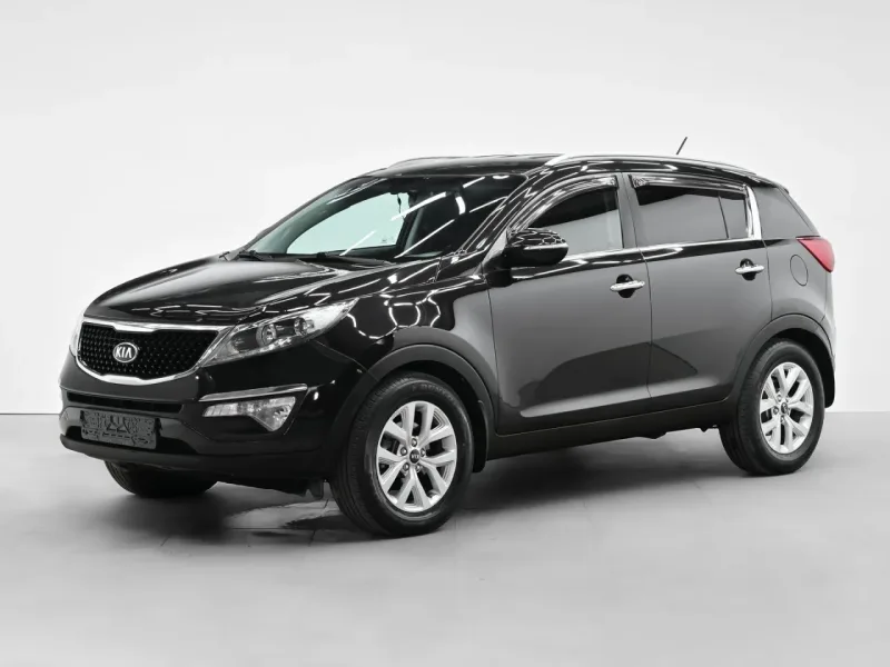 Kia Sportage 2014