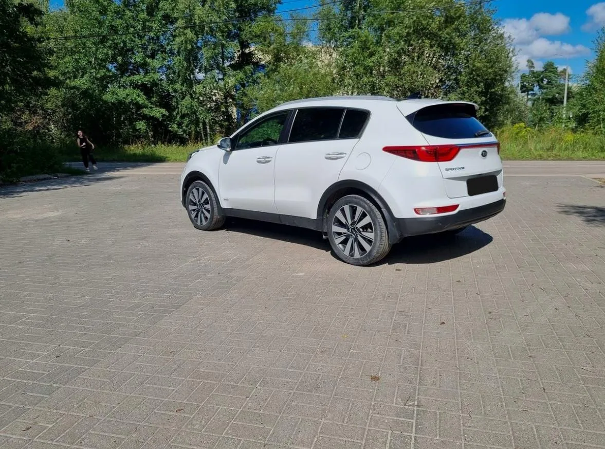 Kia Sportage