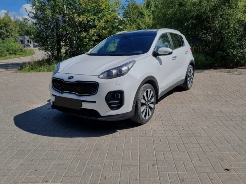 Kia Sportage 2017